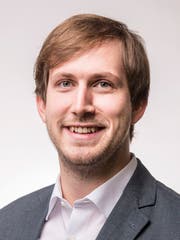 Flavio Gisler, Präsident CVP Uri.