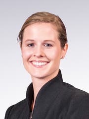 Céline Huber, CVP-Landrätin, Altdorf.