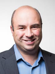Daniel Furrer, CVP-Landrat, Erstfeld.