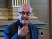 Peter Hartmann, SP-Kantonsrat (Bild: Regina Kühne)