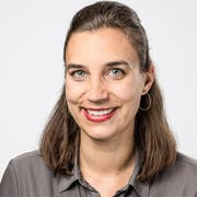 Nora Fuchs, Mediensprecherin Open Air St.Gallen.