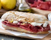 Mit italienischen Sandwiches in der Offensive: Panino Giusto. (zvg)