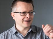 Daniel Meili, Mediensprecher Kantonspolizei Thurgau. (Bild: Reto Martin)