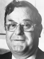 Alfred Weber. (UZ-Archiv)