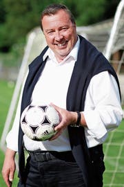 Franco Tresch will beim IFV Verantwortung übernehmen. (Bild: Florian Arnold, Altdorf, 23. Mai 2018)