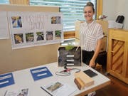 Ein Hochbeet oder eine Moschee: Die Schülerinnen und Schüler aus der Gemeinde Wartau lebten in der Projektarbeit ihre Kreativität aus. (Bild: Bilder: PD)