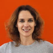 Die Autorin Francesca Melandri.