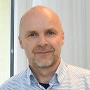 Roman Strübi Leiter Seniorenheim Neckertal (Bild: Urs M. Hemm)