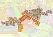 Die Planungszone im Zentrum von Engelberg. (Bild: PD)