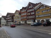 Die Diskussion rund um Parkgebühren entwickelt sich in Urnäsch zu einem grösseren Hin und Her.