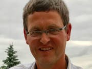 Bruno Eschmann, Inhaber der Säntisblick Destillerie in Niederbüren