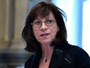 Heidi Hanselmann, St.Galler Gesundheitsdirektorin (Bild: Regina Kühne)