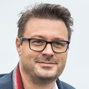 Roger Martin. (Bild: Andrea Stalder)