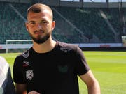 Adonis Ajeti. (Bild: pd)