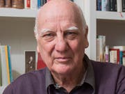 Richard Butz, Organisator der Konzertreihe "kleinaberfein" (Bild: Urs Bucher)
