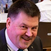 Bürgerpräsident Adrian Heer (Bild: Werner Lenzin)
