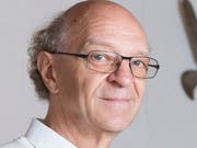 Der Gossauer Lokalhistoriker Karl Schmuki