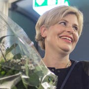 Esther Friedli, neue SVP-Nationalrätin (Bild: Benjamin Manser)