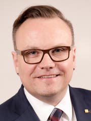 Landammann Roger Nager. (Bild: PD)