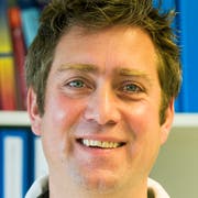Michael Lang von der Ärzte am Rhein AG. (Bild: Reto Martin)