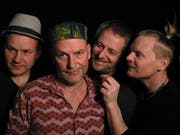 Mundart-Folk aus Solothurn: Supersiech. (Bild: PD)