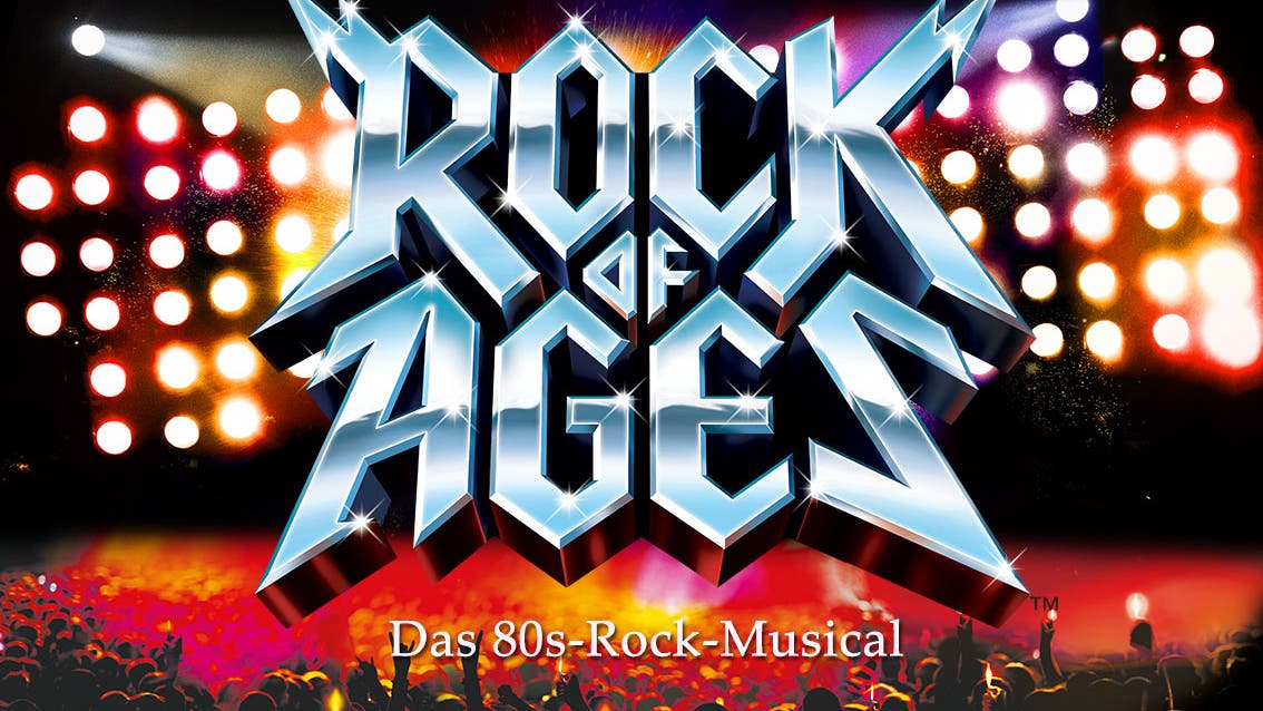 Wettbewerb Tickets für das Musical «Rock of Ages» zu gewinnen