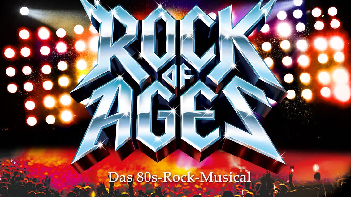 Wettbewerb Tickets für das Musical «Rock of Ages» zu gewinnen Wettbewerb Tickets für das Musical «Rock of Ages» zu gewinnen