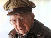 George Insley of Green served as a major in the Army Air Corps piloting B-24 Liberator bomber planes in Europe during World War II.