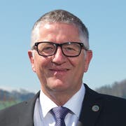 Godi Koch, Geschäftsführer der Pilatus-Bahnen AG. (Bild Dominik Wunderli)