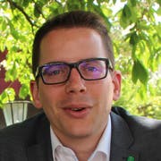 Ivan Louis ist über die Parteigrenzen geachtet . (Bild: Martin Knoepfel)