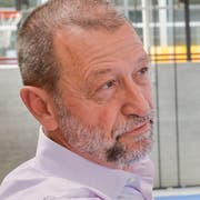 Bauleiter Roland Grandits. (Bild: Donato Caspari)