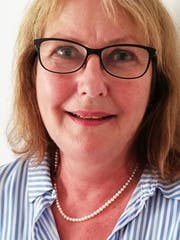 Brigitte Reber, Pflegedienstleiterin (Bild: PD)
