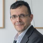 Markus Buschor, Schuldirektor Stadt St.Gallen (Bild: Michel Canonica)