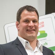 Manuel Strupler. (Bild: Andrea Stalder)