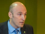 Cornel Inauen, SVP-Kandidat als Oberrichter. (Bild: Andrea Stalder)