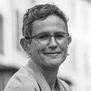 Susan Boos, Redaktorin «Wochenzeitung»