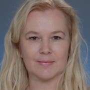 Eveline Gasser, Schulpräsidentin. (Bild: PD)