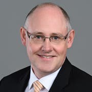 Bernhard Keller, Gemeindepräsident Muolen. (Bild: PD)