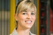 Diana Gutjahr, Thurgauer SVP-Nationalrätin. (Bild: Reto Martin)