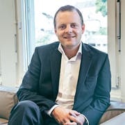 Tobias Lienert, stellvertretender Geschäftsführer der Jörg Lienert AG. (Bild: PD)