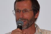 Heinz Gygax (SVP)