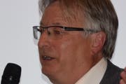Luzi Schmid (CVP)