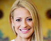 Christa Rigozzi heute. (Bild: Peter Mosimann)