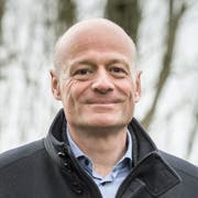 Stefan Leuthold (GLP). (Bild: Andrea Stalder)