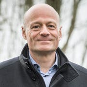 Stefan Leuthold. (Bild: Andrea Stalder)
