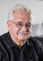 Volkskundler Kurt Lussi(Bild: Manuela Jans-Koch)