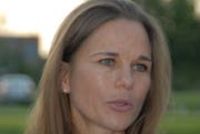 Denise Neuweiler Gemeindepräsidentin (Bild: PD)