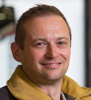 Tom Widmer, Einsatzleiter der Feuerwehr Wil. (Bild: PD)