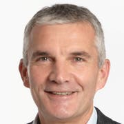 Andreas Widmer, Geschäftsführer des St. Galler Bauernverbandes. (Bild: PD)