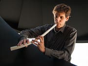 Die Early Plastic Band spielt historische Musik auf 3D-Instrumenten. (Bild: PD)